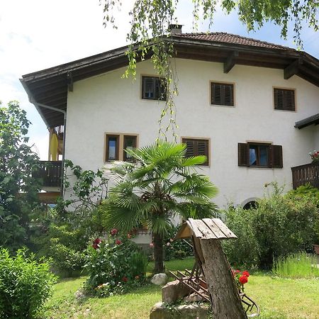 Wertischer Hof Apartment Termeno Luaran gambar
