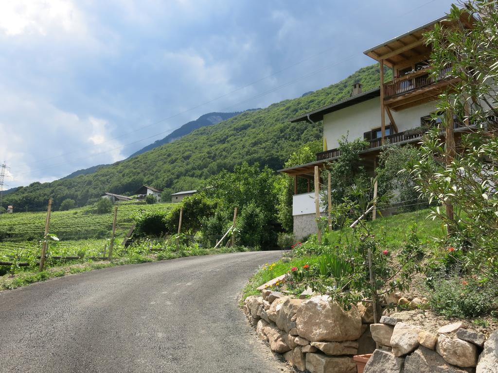 Wertischer Hof Apartment Termeno Luaran gambar