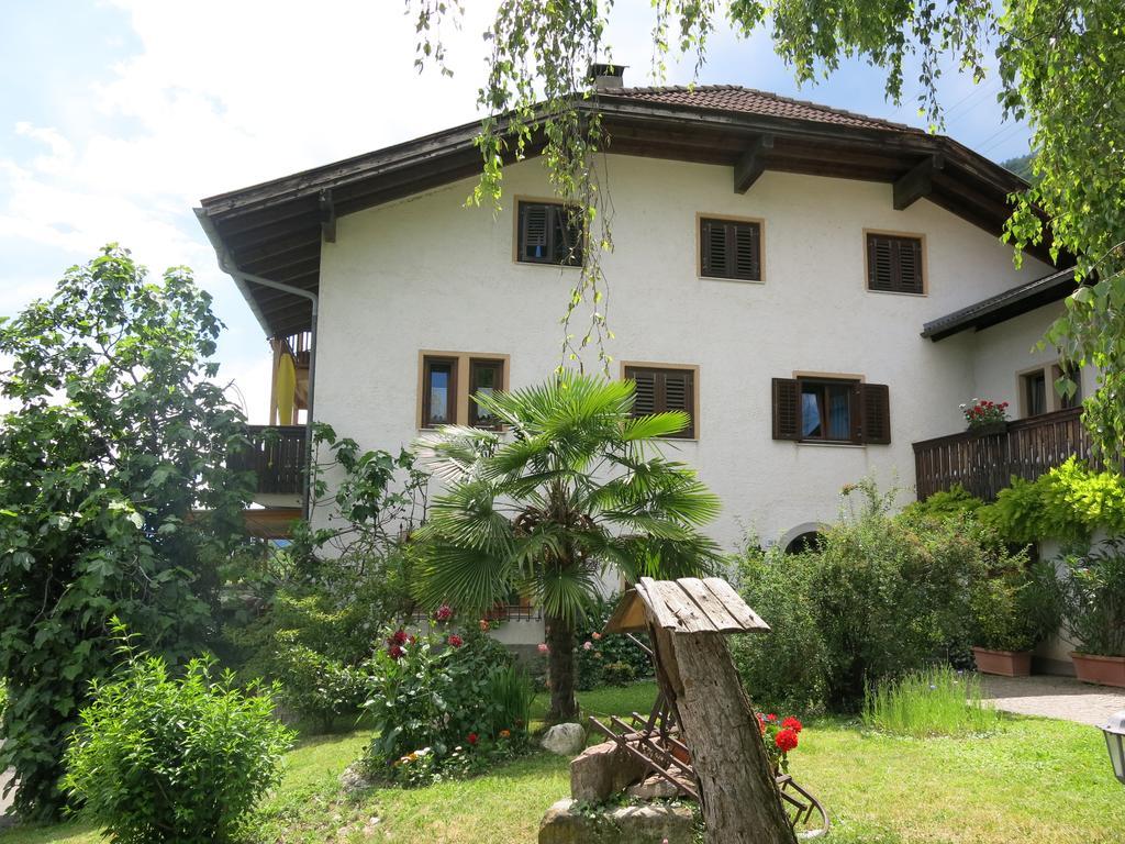 Wertischer Hof Apartment Termeno Luaran gambar