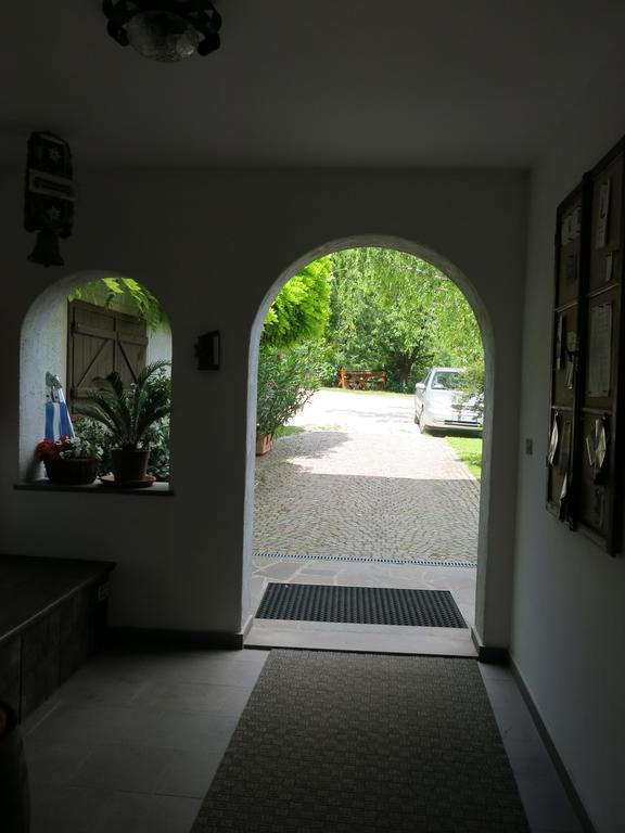 Wertischer Hof Apartment Termeno Luaran gambar