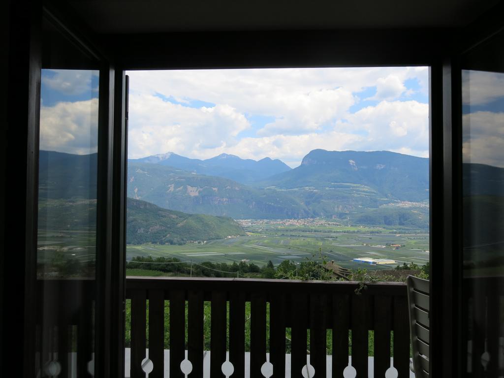 Wertischer Hof Apartment Termeno Luaran gambar